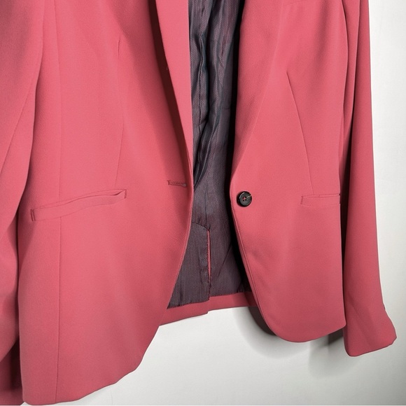 RW&Co Blazer Stretch Lining 4 - Picture 6 of 11